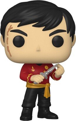 Funko Pop Tv: Star Trek - Sulu Mirror Mirror Outfit