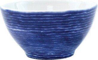 Santorini Stripe Cereal Bowl