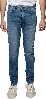 Brando Mid-Rise Jeans