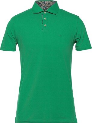 BRANCACCIO Polo Shirt Green