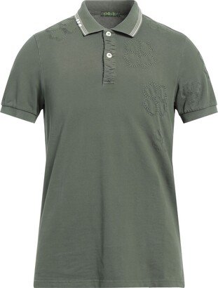 SHOCKLY Polo Shirt Military Green