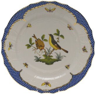 Rothschild Bird Service Plate/Charger 07