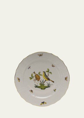 Rothschild Bird Service Plate/Charger 07-AC