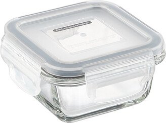 5 oz. Mini Square Borosilicate Food Storage