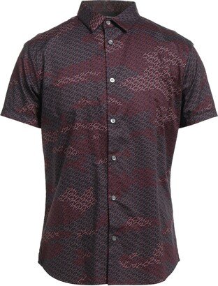 Shirt Burgundy-AB