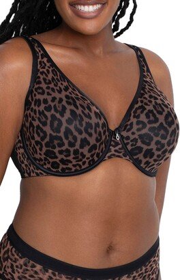 Underwire Plunge Bra