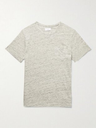 Linen T-Shirt-AA