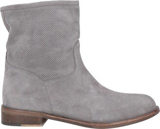 ROBERTO SERPENTINI Ankle Boots Grey
