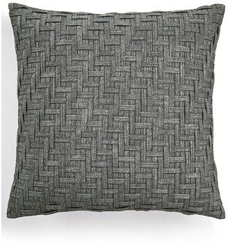 Yarn Dye Decorative Pillow, 22