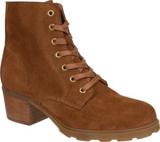 Arc Water Resistant Lace-Up Bootie