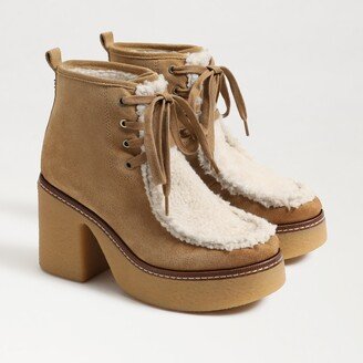 Shaw Lace Up Bootie