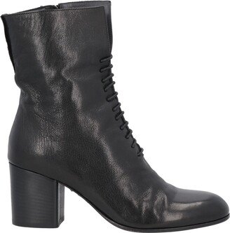 Ankle Boots Black-AY