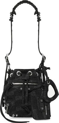 extra-small Le Cagole bucket bag-AA