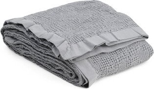 TJMAXX Organic Cotton Waffle Blanket