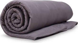 Cooling 20lb Weighted Blanket, Full/Queen