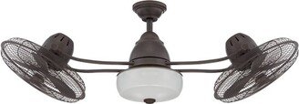 Craftmade Fans Bellows II Outdoor Ceiling Fan