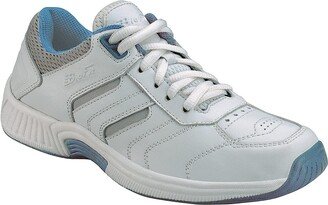 Orthofeet Women's Whitney Walking Shoe