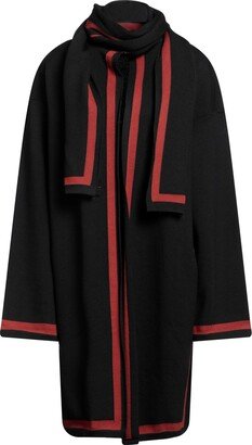 Cardigan Black-AH