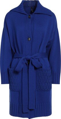 Cardigan Bright Blue-AB