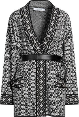 SIMONA CORSELLINI Cardigan Black-AA