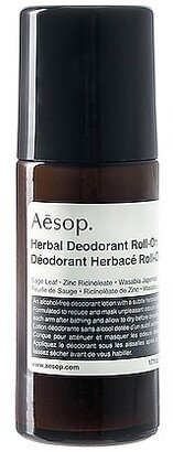 Herbal Deodorant Roll-On in Beauty: NA