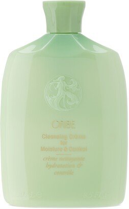 Moisture & Control Cleansing Crème, 250 mL