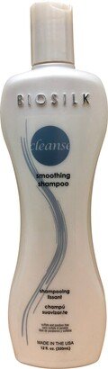 Farouck Biosilk Smoothing Shampoo Frizz Prone, Unruly Hair Sulfate & Paraben free 12 OZ