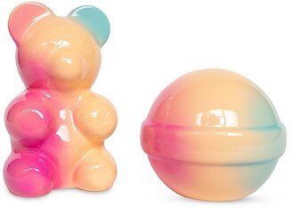 2-Piece Candy Piggy Bank Set