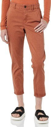 Women's Stretch Chino Ankle Length Pant (Previously Goodthreads)