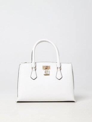 Michael bag in saffiano leather