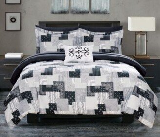 Millennia 8 Pc. Bed In A Bag Comforter Sets