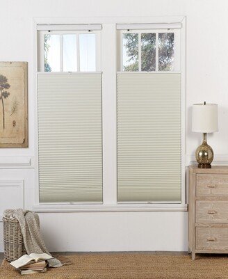 The Cordless Collection Cordless Blackout Top Down Bottom Up Shade, 29.5 x 64