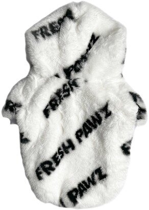 Fresh Pawz Faux Fur Jacket