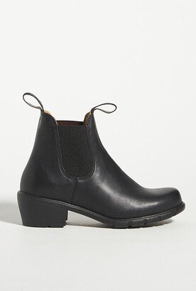 Heeled Chelsea Boots-AB