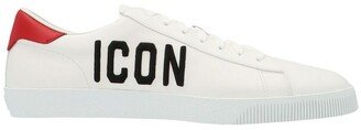 Icon Cassetta Low-Top Sneakers