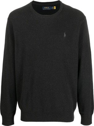 Polo Pony crewneck sweatshirt