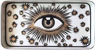 Eye-Motif Tray