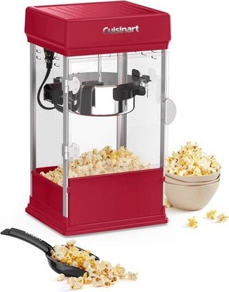 Theater-Style Popcorn Maker CPM-32