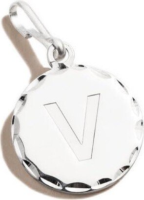 Initial V Charm