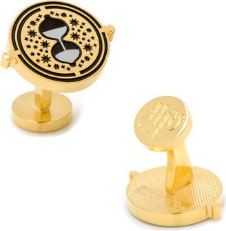 Hermione's Time Turner Cufflinks