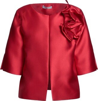 ELELEI Suit Jacket Red