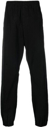 Cotton-Jersey Track Pants-AA