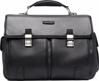 Modus foldover briefcase