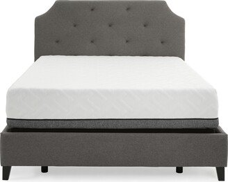 Pacifica 12-inch Memory Foam Mattress