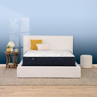 Perfect Sleeper Midsummer Nights 10.5 Plush Mattress - Off-White