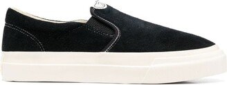 Slip-On Suede Sneakers-AM