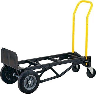 Steel Tough 700 Nylon Convertible Hand Truck