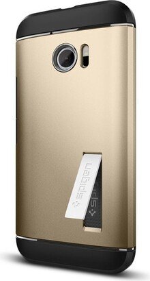 Spigen Sgp Slim Armor Case for Samsung Galaxy Note 4 - Champagne Gold