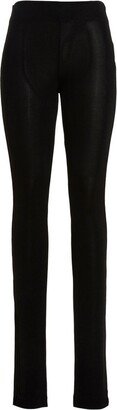 High Waist Skinnny Cut Leggings