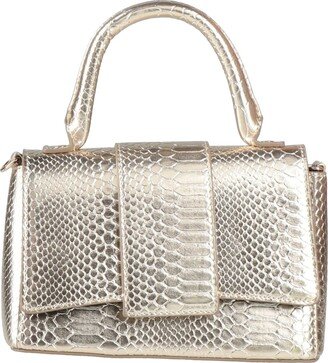 Handbag Gold-AD